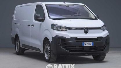 Gebraucht Citroën Jumpy 140 PS (102 kW) 2024 Weiß Van / Kleinbus