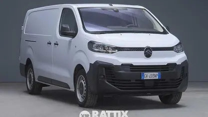 Usata Citroën Jumpy 140 CV (102 kW) 2024 Monovolume