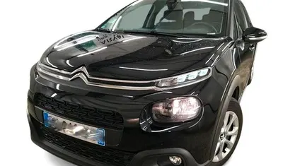 Usata Citroën C3 Business Class 82 CV (60 kW) 2017 Nero Berlina