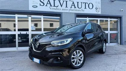 Usata Renault Kadjar Intens 110 CV (80 kW) 2016 Other SUV