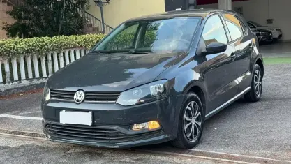 Usata VW Polo 75 CV (55 kW) 2014 Grigio Berlina