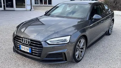 Usata Audi A5 S-Line 170 CV (125 kW) 2018 Coupé