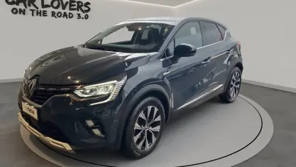 Usado Renault Captur Techno 101 CV (74 kW) 2023 Azul SUV