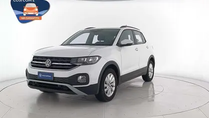 Usata 2023 VW T-Cross Style SUV | 18.200 € (Buon prezzo)