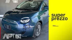 Verde Usata 2021 Fiat 500e Icon Tre volumi | 14.300 € (Buon prezzo)