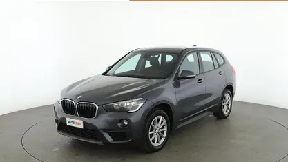 Usata BMW X1 150 CV (110 kW) 2016 Grigio SUV
