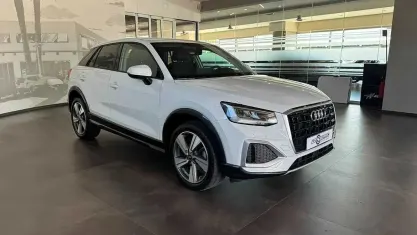 Usata Audi Q2 Admired 116 CV (85 kW) 2023 Bianco SUV