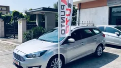 Argento Usata 2017 Ford Focus Business Edition Station wagon | 3900 € (Super prezzo)