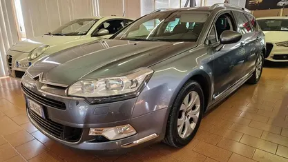Usata Citroën C5 Exclusive 163 CV (119 kW) 2011 Grigio Station wagon