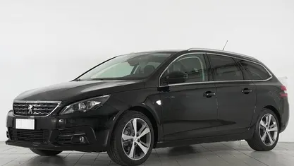 Usata Peugeot 308 SW Allure 130 CV (95 kW) 2020 Station wagon