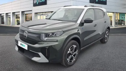 Nuova Citroën C3 Aircross 83 kW (113 CV) 2025 Bianco SUV