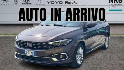 Marrone Usata 2021 Fiat Tipo Business Station wagon | 12.900 € (Buon prezzo)