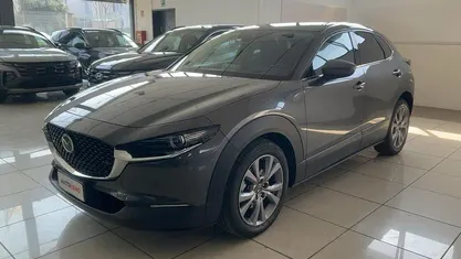Usata Mazda CX-30 Exceed 186 CV (136 kW) 2023 Grigio SUV