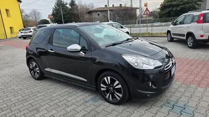 Usata DS Automobiles DS3 92 CV (67 kW) 2010 Coupé