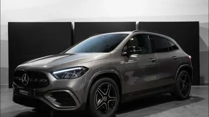 Nuova Mercedes GLA200 Advanced Plus 150 CV (110 kW) 2026 Nero SUV