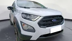 Bianco Usata 2022 Ford Ecosport Active SUV | 15.900 € (Buon prezzo)