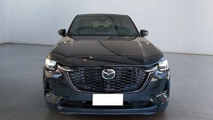 Nieuw Mazda CX-60 Homura-Line 249 PK (183 kW) 2025 Zwart SUV