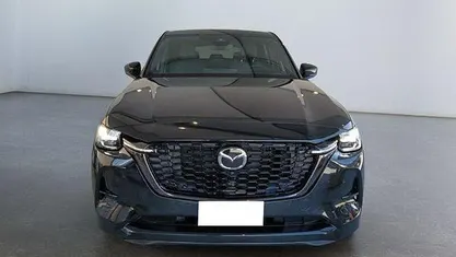 Nuova Mazda CX-60 Homura-Line 249 CV (183 kW) 2025 Jet black SUV