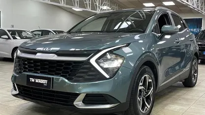 Usata 2022 Kia Sportage SUV | 20.999 € (Buon prezzo)