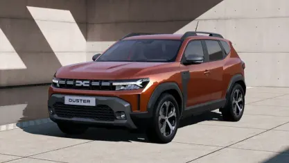 Nuova Dacia Duster Journey 122 CV (89 kW) 2026 Terracotta SUV