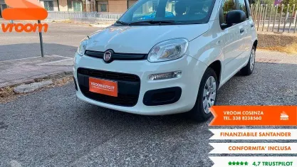 Usata Fiat Panda Easy 69 CV (50 kW) 2019 Utilitaria