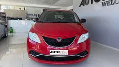 Rosso Usata 2016 Lancia Ypsilon Due volumi | 7200 € (Buon prezzo)