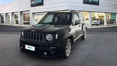 Nero Usata 2022 Jeep Renegade Limited SUV | 20.500 € (Buon prezzo)