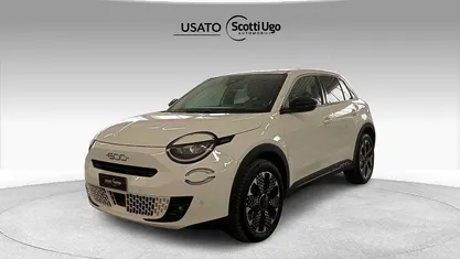 Usata Fiat 600 La Prima 110 CV (80 kW) 2025 SUV