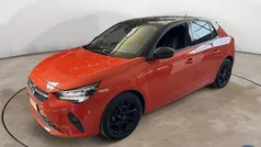 Arancione Usata 2022 Opel Corsa Design & Tech Tre volumi | 13.900 € (Buon prezzo)