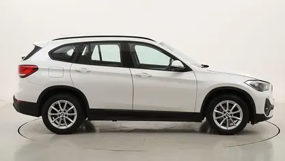 Usata BMW X1 Advantage 116 CV (85 kW) 2021 SUV