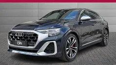 Blu Usata 2024 Audi SQ8 Comfort SUV | 92.000 € (Super prezzo)