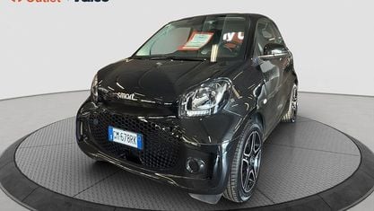 Occasion Smart ForTwo Electric Drive 2023 Noir