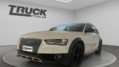 Bianco Usata 2013 Audi A4 Allroad Ambiente Station wagon | 9990 € (Super prezzo)
