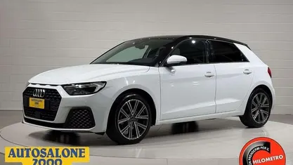 Usata Audi A1 Business 110 CV (80 kW) 2024 Bianco SUV