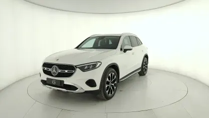 Usata Mercedes GLC220 Advanced 197 CV (144 kW) 2025 Bianco SUV