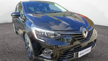 Usata Renault Clio V Evolution 145 CV (106 kW) 2023 Nero Utilitaria