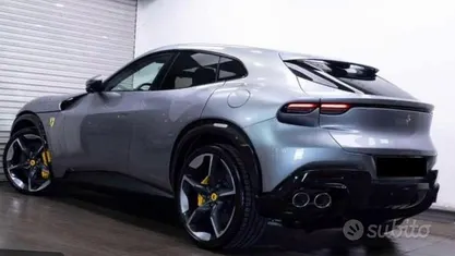 Usata Ferrari Purosangue 2023 SUV