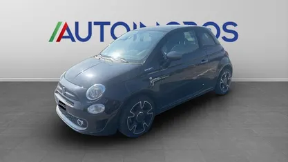 Nero Usata 2022 Fiat 500 Sport Due volumi | 10.490 € (Buon prezzo)