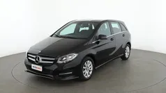 Nero Usata 2016 Mercedes B180 Business Monovolume | 13.299 € (Buon prezzo)