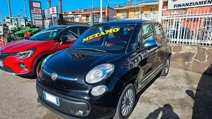 Usata Fiat 500L 80 CV (58 kW) 2014 Grigio Monovolume