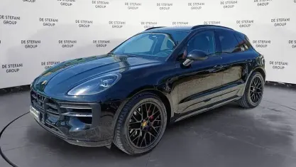 Usata Porsche Macan 381 CV (280 kW) 2021 Nero SUV