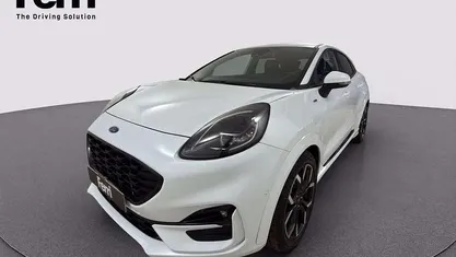 Usata 2024 Ford Puma ST-Line X SUV | 21.980 € (Buon prezzo)
