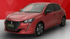 Non disponibile Usata 2022 Peugeot 208 Allure Due volumi | 14.190 € (Buon prezzo)