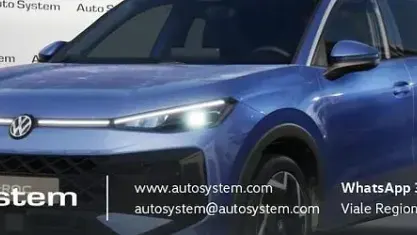 Nuova VW T-Roc R-line 150 CV (110 kW) 2026 Canary yellow SUV
