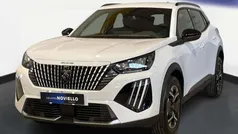 Bianco Nuova 2025 Peugeot 2008 Allure SUV | 22.300 € (Buon prezzo)