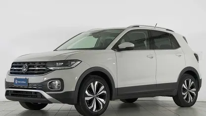 Usata VW T-Cross Advance 115 CV (84 kW) 2023 SUV