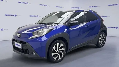 Usata Toyota Aygo X Trend 72 CV (52 kW) 2025 SUV