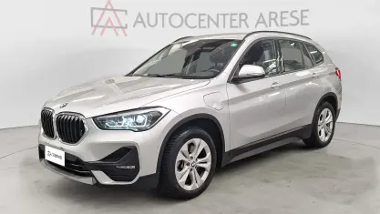 Occasion BMW X1 Advantage 125 ch (91 kW) 2021 Argent SUV