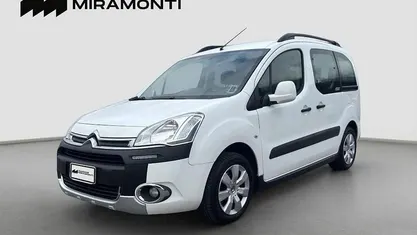 Begagnad Citroën Berlingo Seduction 92 HK (67 kW) 2014 Minibuss