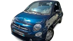 Blu Usata 2023 Fiat 500 Comfort Tre volumi | 13.390 € (Buon prezzo)
